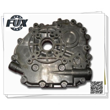 ISO Alloy Casting Part Wheel